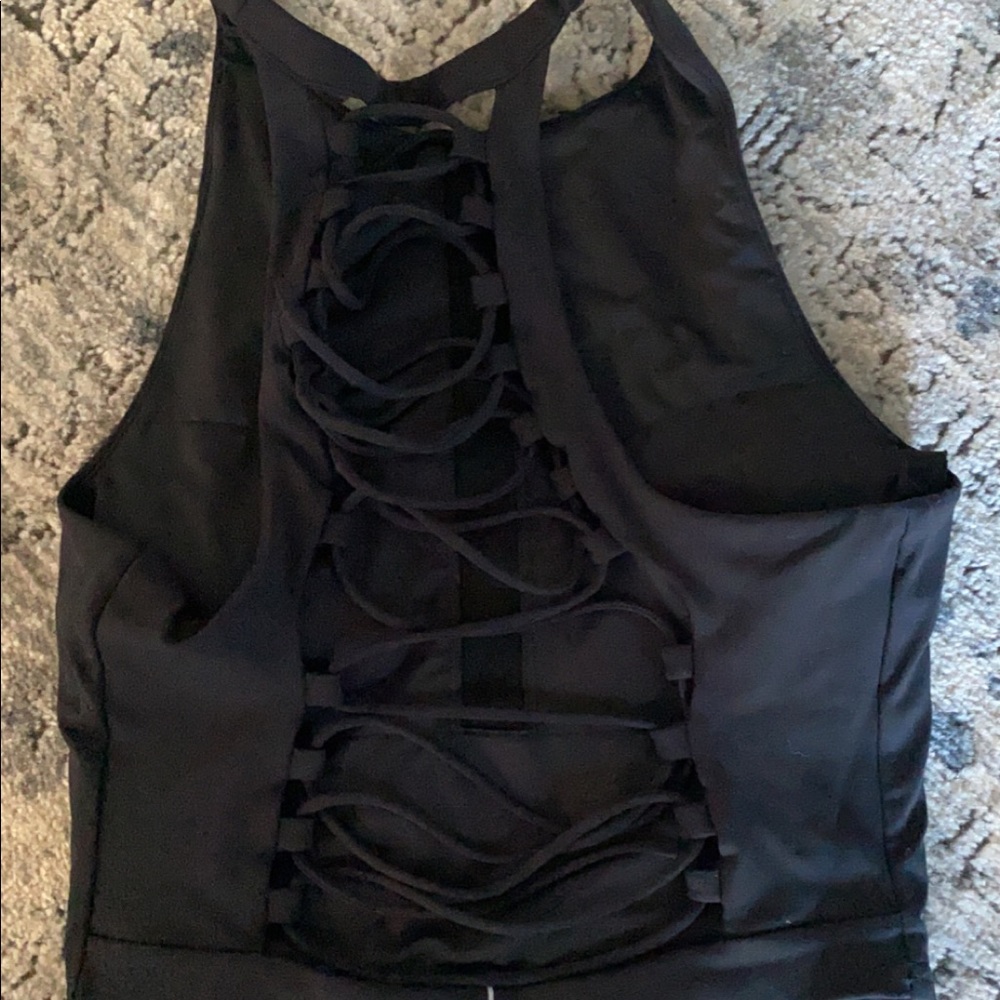 Beautiful, comfortable Alo Tank.